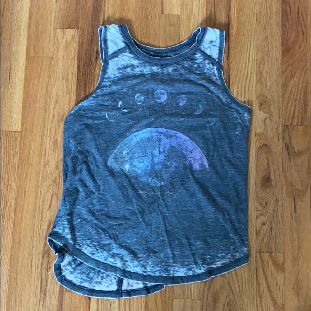 Spiritual Gangster Tank